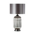 Darcie Pleated Glass Table Lamp